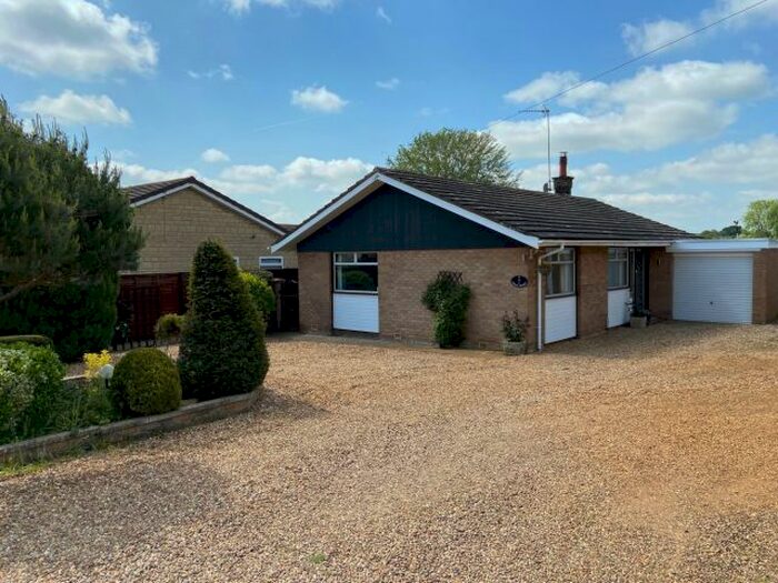3 Bedroom Detached Bungalow For Sale In Church Street, Rothersthorpe, Northampton, NN7