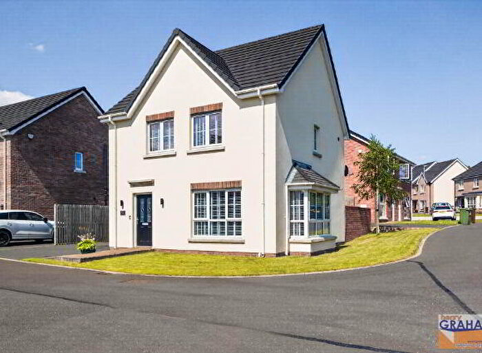 3 Bedroom Detached House For Sale In Ayrshire Gardens, Lisburn, BT28