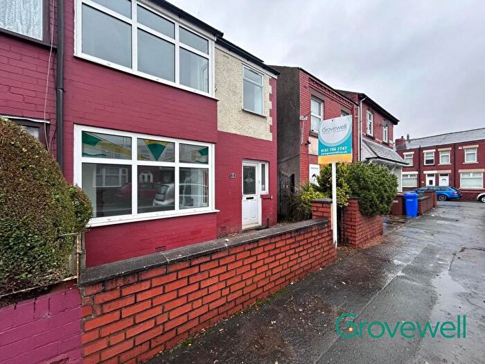 3 Bedroom Semi-Detached House To Rent In Mayfield Road, Chorley, PR6