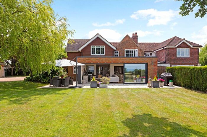 4 Bedroom Semi-Detached House For Sale In Sealands Cottages, Itchingfield Road, Itchingfield, Horsham, RH13