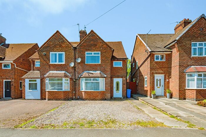 3 Bedroom Semi Detached House For Sale In Chapel Lane, Spondon, Derby, DE21