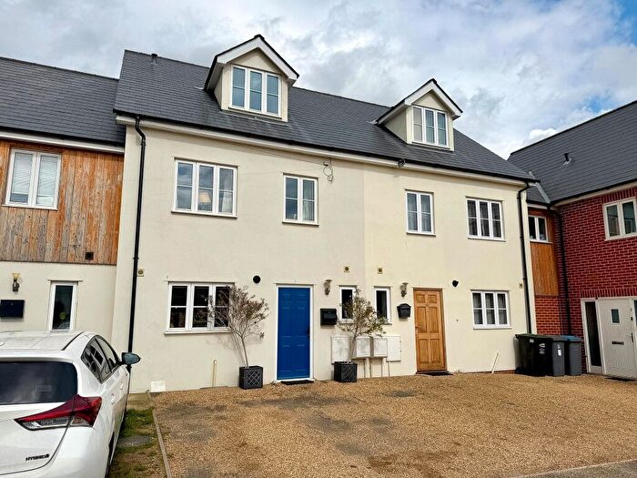 4 Bedroom Town House For Sale In Bakers Mews, Saxmundham, IP17