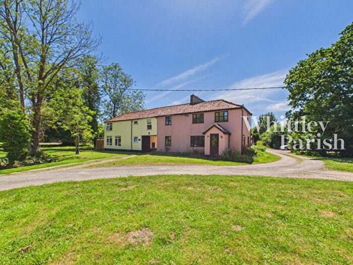 1 Bedroom Cottage For Sale In The Common, Stuston, Diss, IP21