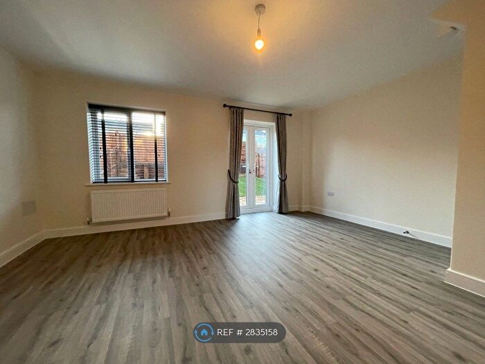 3 Bedroom Semi-detached House To Rent In Pipistrelle Place, Derby, DE23