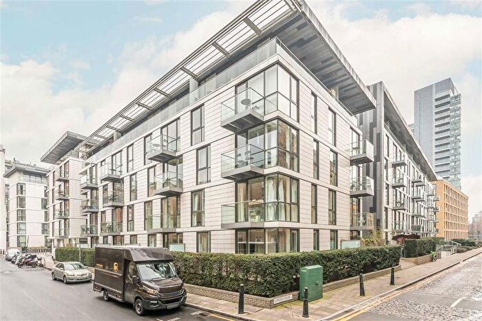 Studio For Sale In Times Square, Aldgate East, E1
