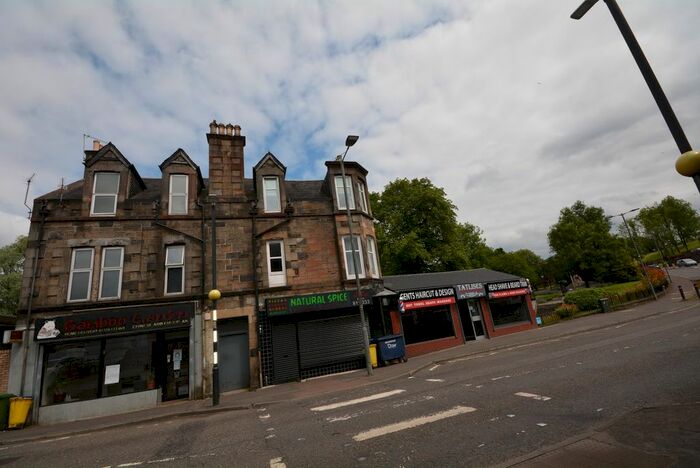 2 Bedroom Flat To Rent In High Street, Bonnybridge, Stirlingshire, FK4
