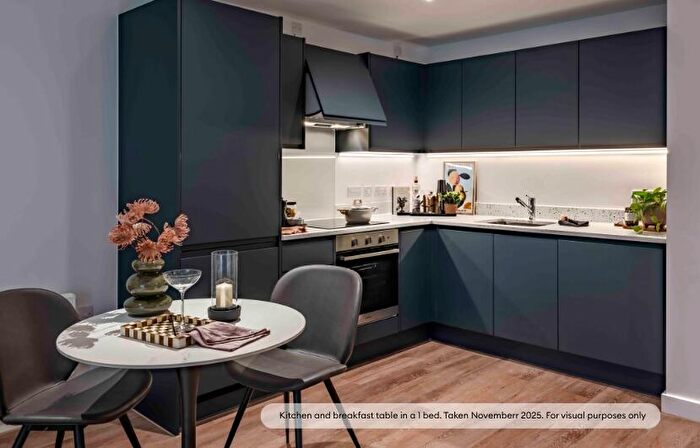 1 Bedroom Apartment To Rent In The Holloway, Blucher Street Birmingham, B1