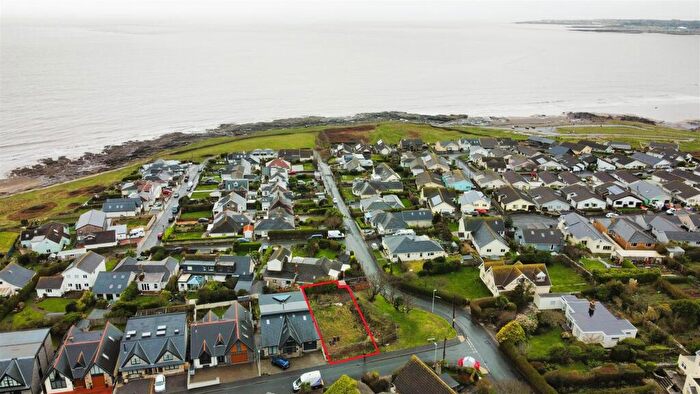 Plot For Sale In Plot, Craig-Yr-Eos Avenue, Ogmore-By-Sea, CF32