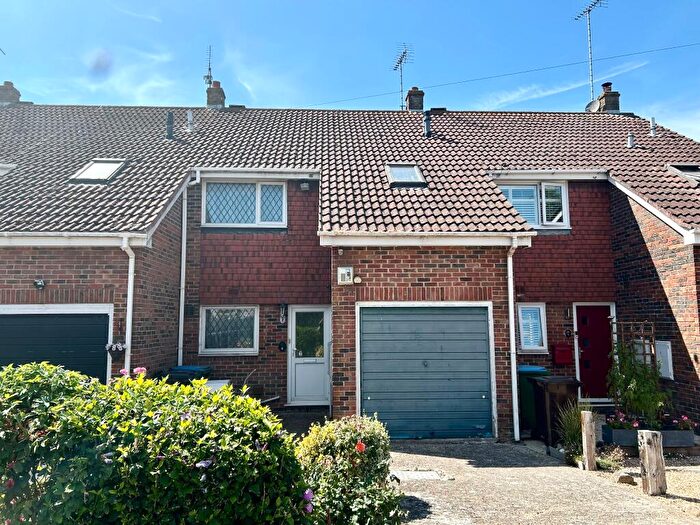 3 Bedroom Terraced House For Sale In South Bersted, Bognor Regis, PO22