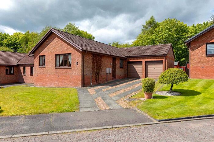 3 Bedroom Bungalow For Sale In Abbotsford Crescent, Perth, Perth And Kinross, PH1