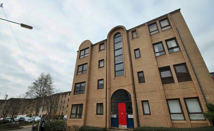 1 Bedroom Flat To Rent In Lumsden Street, Yorkhill, Glasgow, G3