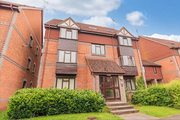 1 Bedroom Flat To Rent In Rowe Court, Grovelands Road, Reading, RG30