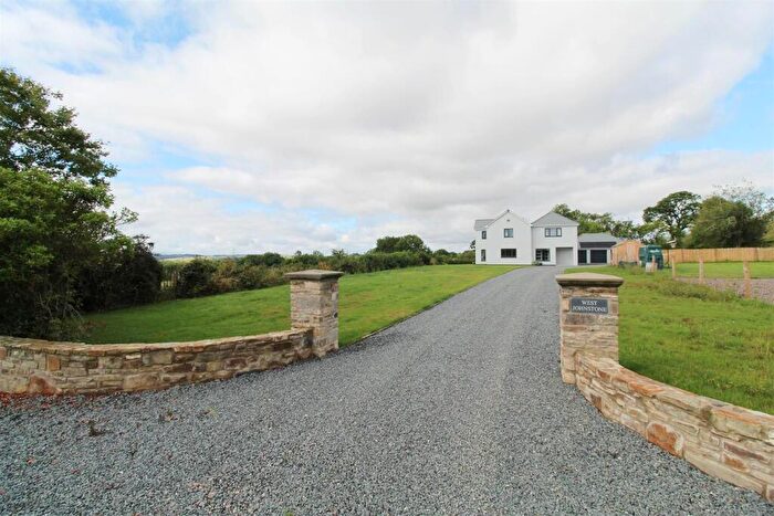 5 Bedroom Detached House To Rent In West Johnstone, Bish Mill, South Molton, EX36