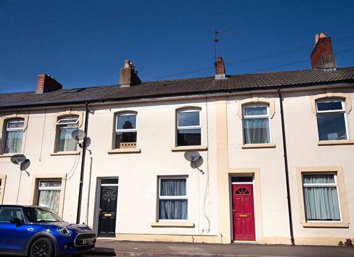 3 Bedroom Terraced House To Rent In Planet Street, Adamsdown, Cardiff, CF24