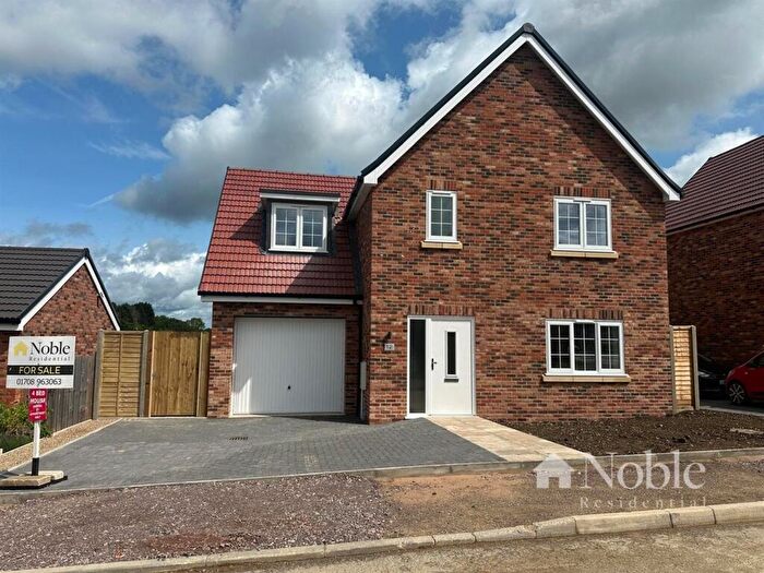 4 Bedroom Detached House For Sale In Mead Field Drive, Great Hallingbury, CM22