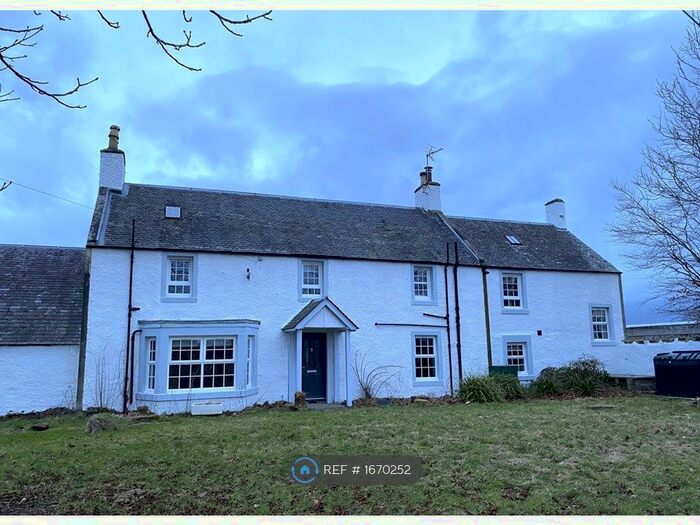 5 Bedroom Detached House To Rent In Touch Road, Stirling, FK8