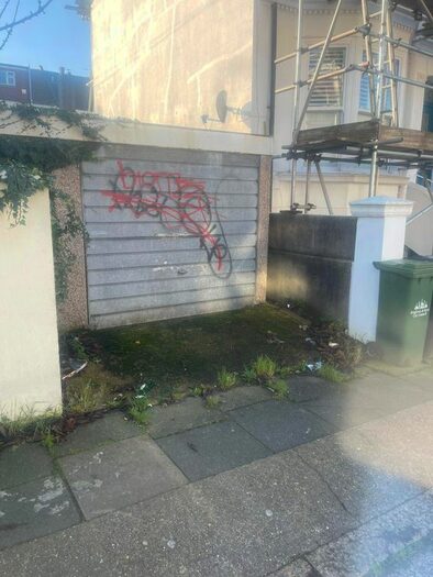 Garage / Parking To Rent In Cowper Street Garage, Hove, BN3
