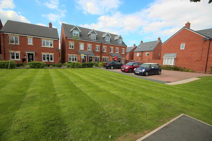 3 Bedroom Mews To Rent In Ferndown Avenue, Buckshaw Village, Chorley, PR7