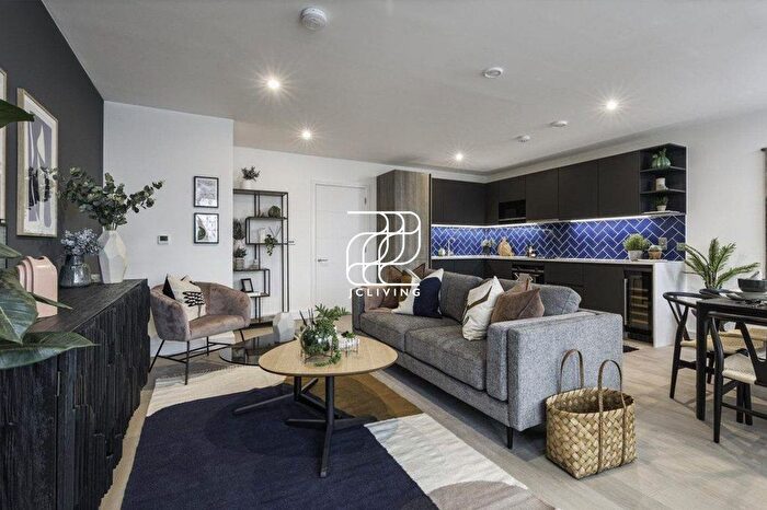 1 Bedroom Flat To Rent In Rosewood Building, Gorsuch Place, E2