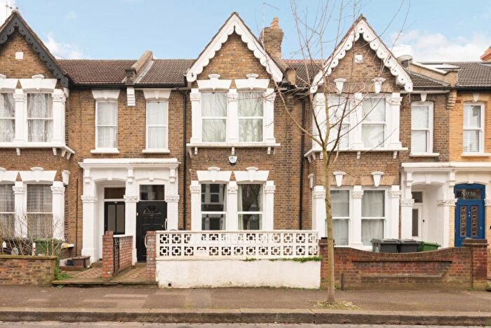 3 Bedroom Terraced House For Sale In Harold Road, Leytonstone, London, E11