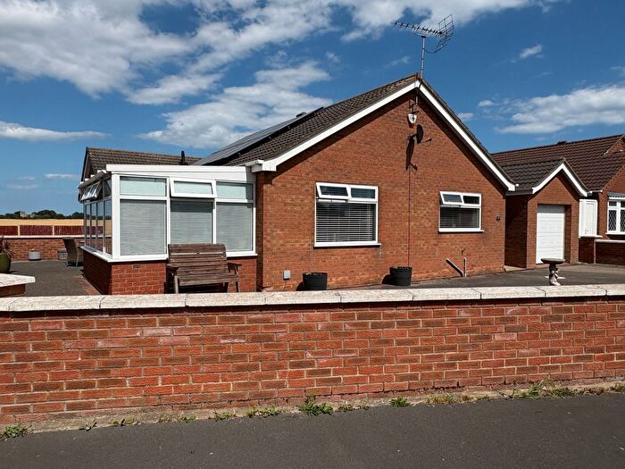 2 Bedroom Bungalow For Sale In Beacon Park Drive, Skegness, Lincolnshire, PE25