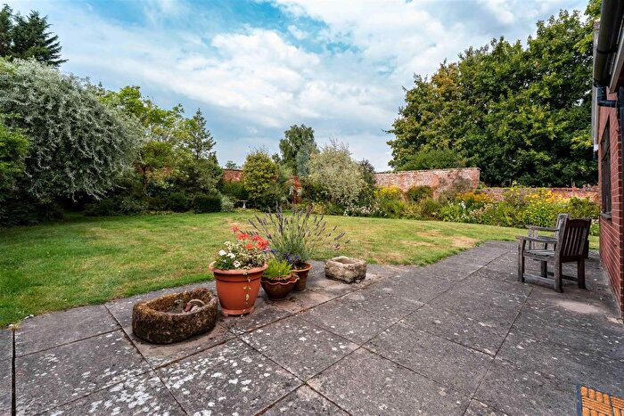 3 Bedroom Detached Bungalow For Sale In Glebelands, Vicarage Lane, Priors Marston, CV47