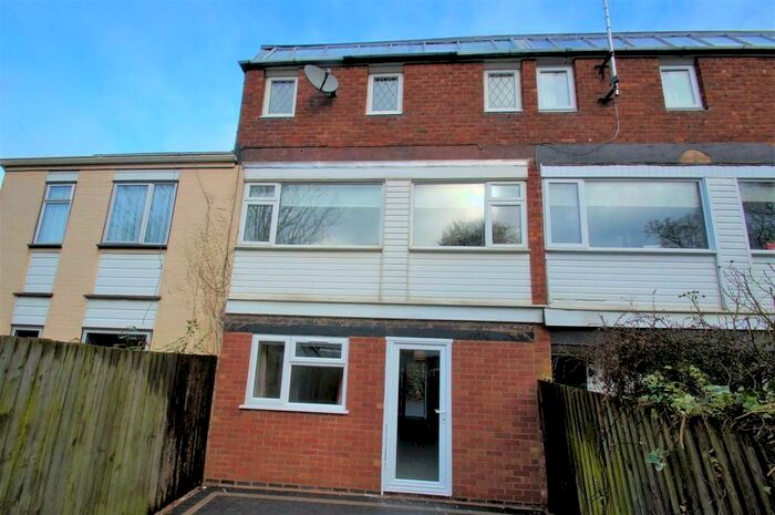 4 Bedroom Terraced House To Rent In Stoke Park Mews, St Michaels Road, Coventry, CV2