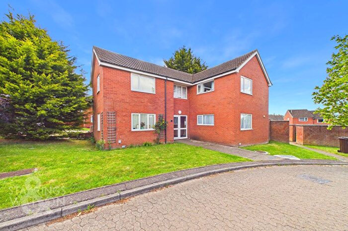 1 Bedroom Flat For Sale In Fisher Road, Diss, IP22