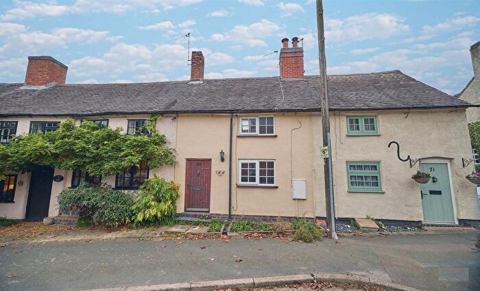 1 Bedroom Terraced House To Rent In Main Street, Higham On The Hill, Warwickshire, CV13