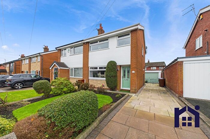 3 Bedroom Semi Detached House For Sale In Hugh Lane, Leyland, PR26