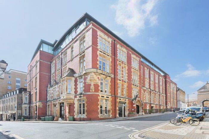 1 Bedroom Flat To Rent In Unity Street, Bristol, BS1