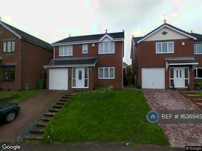 4 Bedroom Detached House To Rent In Blackstone Court, Blaydon-On-Tyne, NE21