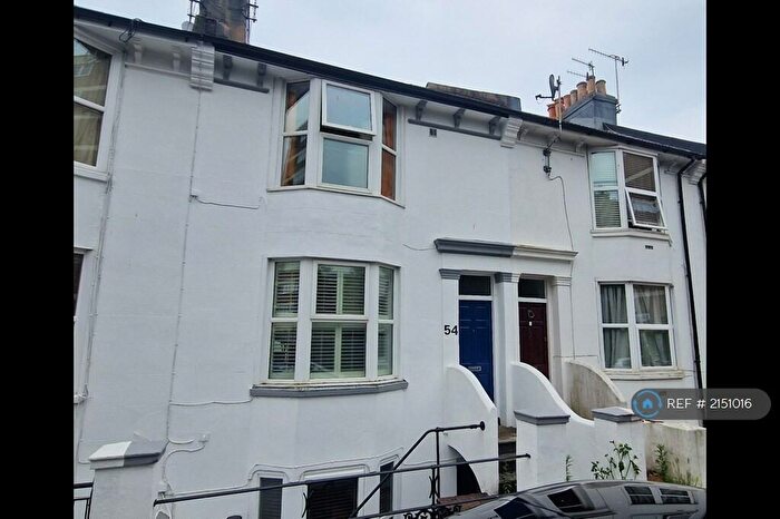1 Bedroom Flat To Rent In Clarendon Road, Hove, BN3