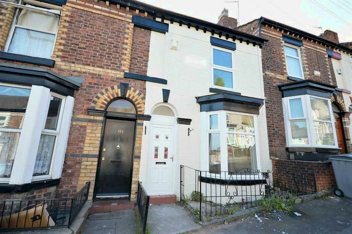 2 Bedroom House To Rent In Rodney StreetBirkenheadWirralMerseyside, CH41