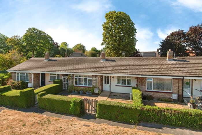 2 Bedroom Bungalow For Sale In Clear Crescent, Melbourn, Royston, Cambridgeshire, SG8