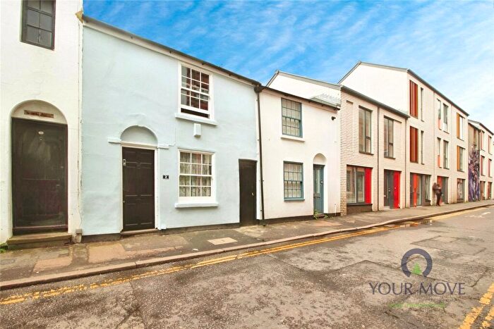 1 Bedroom Terraced House To Rent In Kensington Street, Brighton, East Sussex, BN1
