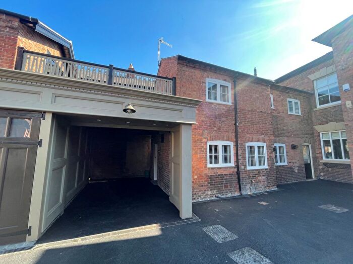2 Bedroom Property To Rent In Old Vicarage St. Nicholas Church Street, Warwick, CV34