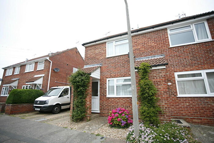 2 Bedroom Semi-Detached House To Rent In Richard Avenue, Wivenhoe, CO7