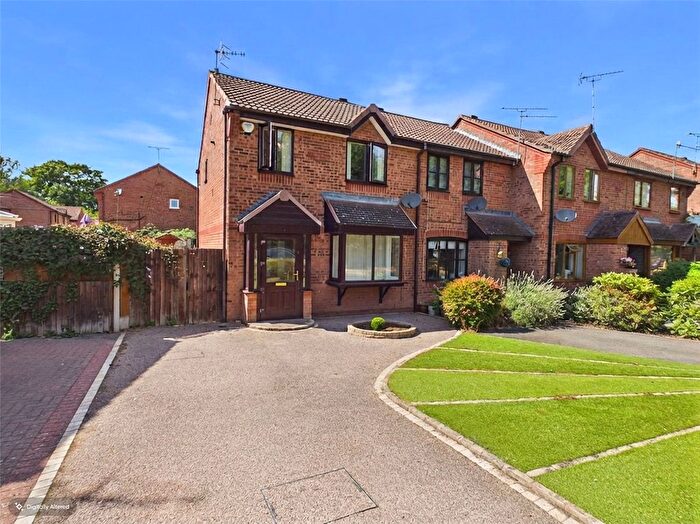 3 Bedroom End Terrace House For Sale In Lydford Terrace, Berkeley Alford, Worcester, Worcestershire, WR4