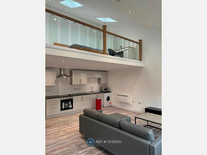 1 Bedroom Flat To Rent In Nottingham Road, Loughborough, LE11