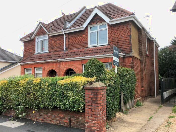 Studio To Rent In Windham Road, Boscombe, Bournemouth, BH1