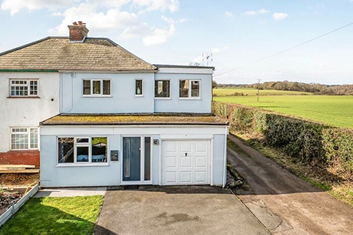 4 Bedroom Semi Detached House For Sale In Canterbury Road, Densole, CT18