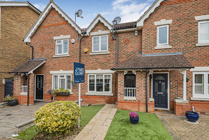 2 Bedroom Terraced House To Rent In Melrose Avenue, Dartford, DA1