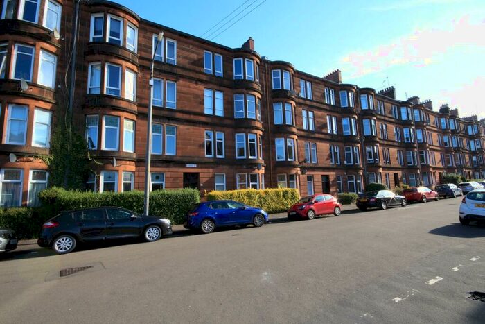 1 Bedroom Flat To Rent In Norham Street, Shawlands, Glasgow - Available From Th March, G41