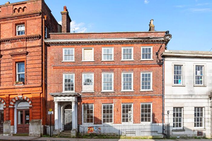 5 Bedroom Town House For Sale In High Street, Lewes, East Sussex, BN7