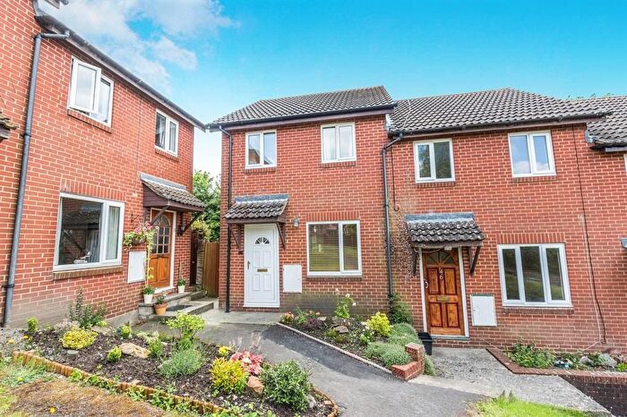 2 Bedroom Property To Rent In Prospect Square, Westbury, BA13