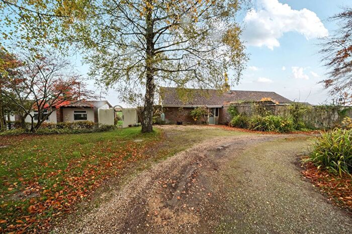 4 Bedroom Bungalow For Sale In Thickwood Lane, Colerne, Chippenham, SN14