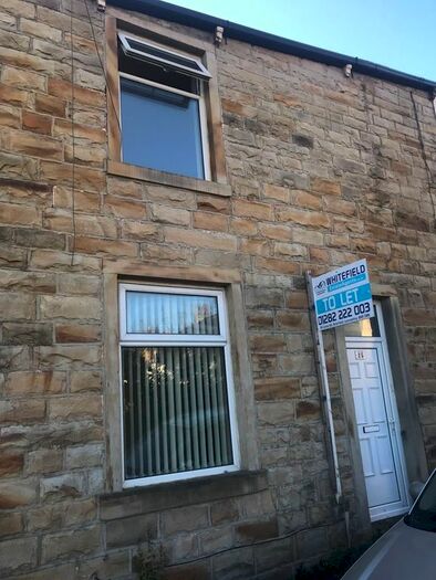 Studio To Rent In Barley Street, Padiham, Burnley, BB12