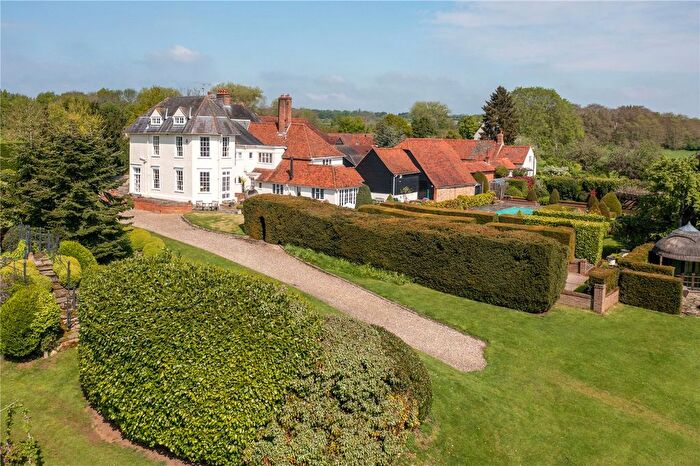 6 Bedroom Equestrian Property For Sale In Much Hadham, Hertfordshire, SG10