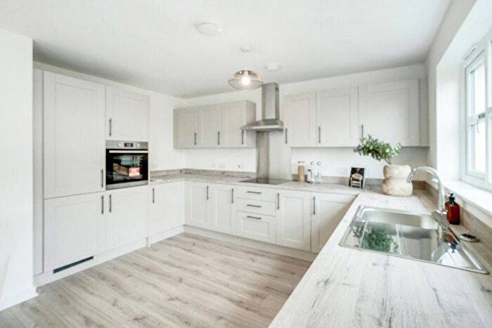 5 Bedroom Detached House For Sale In "The Rothesay" At Newall Drive, Dundee, DD3
